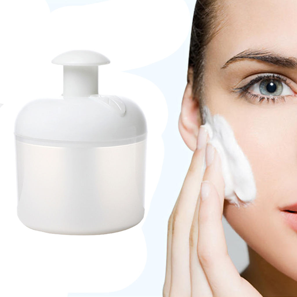 Cleansing Foaming Cup Skincare Tool Skin Device Bubble Foamer for Shower Bathroom Shampoo Facial Cleanser Makeup Remover Shower