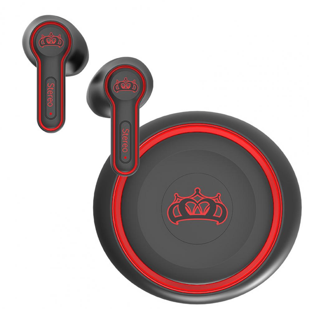 H3 TWS Earphone Bluetooth 5.0 Smart-touch In-ear Wireless Earbuds for Phone Touch Binaural Talk True Three-dimensional Motion - ANKUX.COM