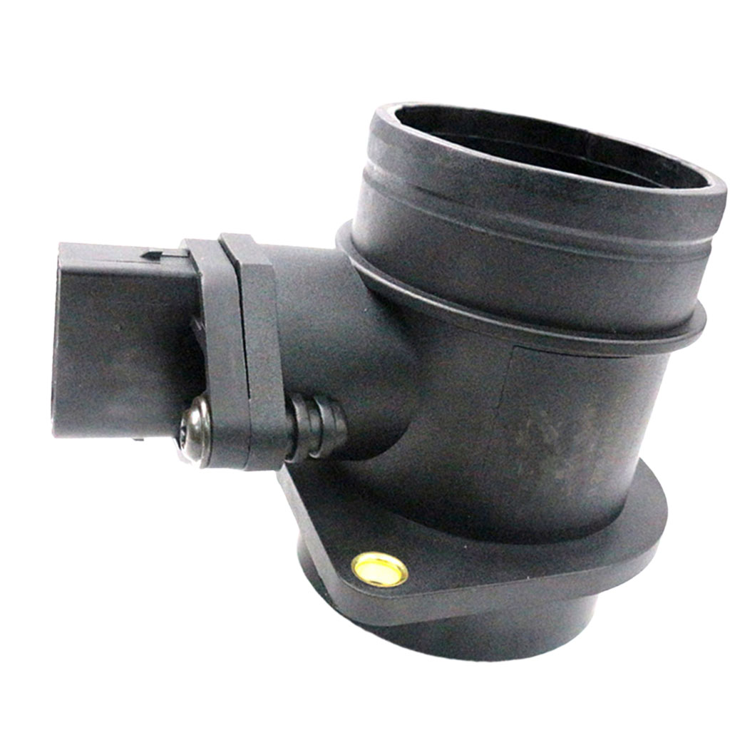 Mass Air Flow Sensor Black Maf Meter Sensor Fit for BMW E81 E87 E46 116i 98-13 13621438687 E90 E92 0280218075 316i 318i 318Ci