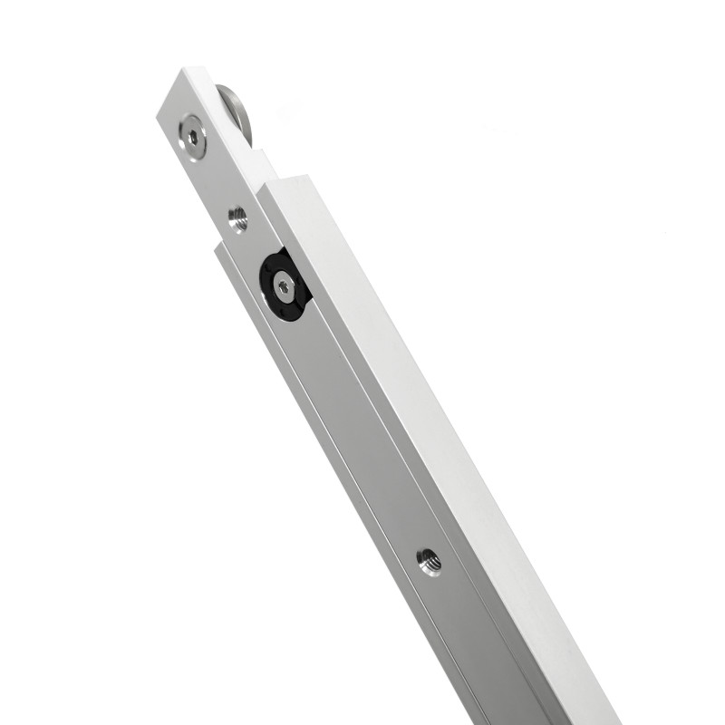 1 Set Aluminium Legierung T-tracks Slot Gehrung Track und Gehrung Bar Slider Tabelle Sah Gehrung Gauge Stange Holzbearbeitung werkzeuge Werkbank DIY – Detail 5
