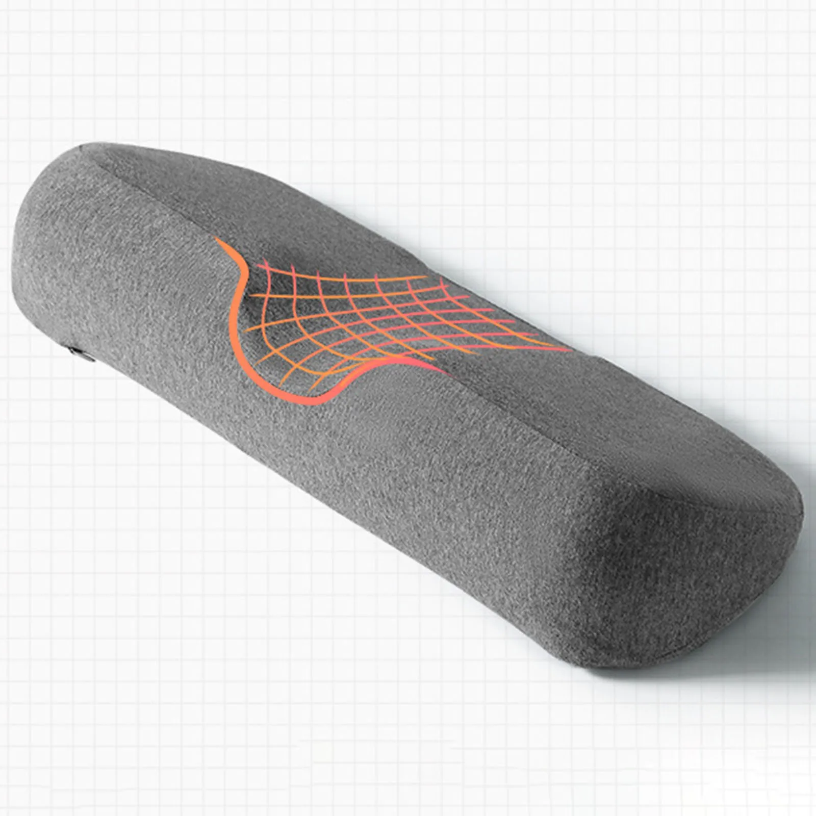 Cervical Pillow Memory Foam for Orthopedic Stomach Sleepers Stress Relief Relax Massage Pillow Posture Corrector Device