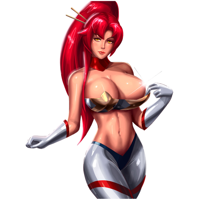 Superhero Futa