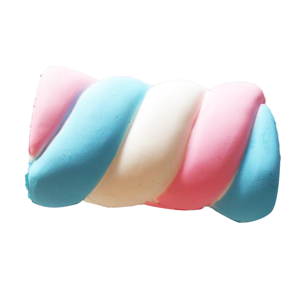 Squishy Soft Slow Rising Squishes Toys PU Stress Relief Food Candy Toy