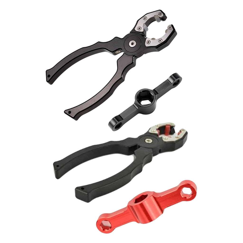 17-28mm Motor Grip Remover-- Metal Convenient Clamp for Hexacopter RC Quadcopter FPV UAV