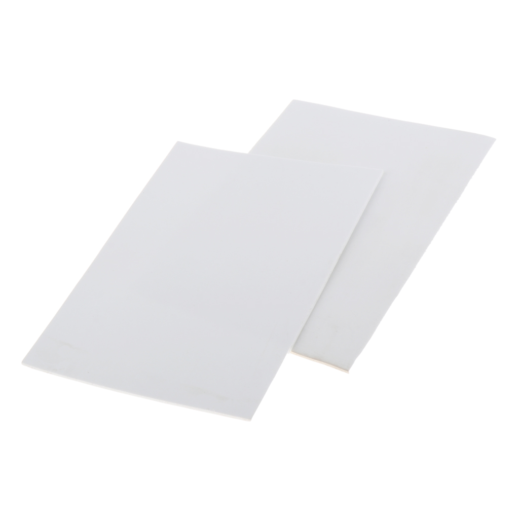 Pack of 2 Fly Tying Foam EVA Thickness Steelhead Floating Tying Materials