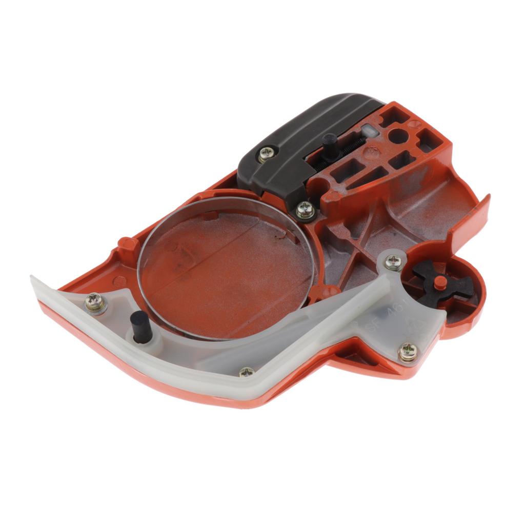 Clutch Sprocket Cover Replacement Fits For Husqvarna 455, 455E, 460 Chainsaw