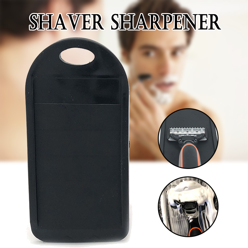 Best of Razor Blade Sharpener Fast Sharpening Process Sturdy Shaver Cleaner Sharpener Black Shaving Sander Shaver And Shaver Accessories Reviews & Tips