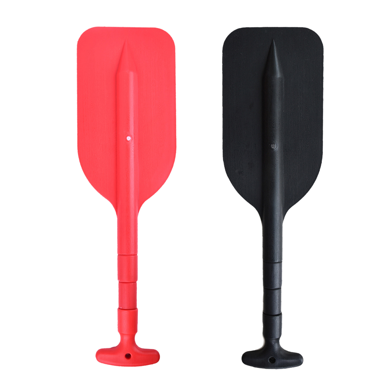 Adjustable MIni Kayak Paddle Oar Canoe Rafting Safety Boat Accessories