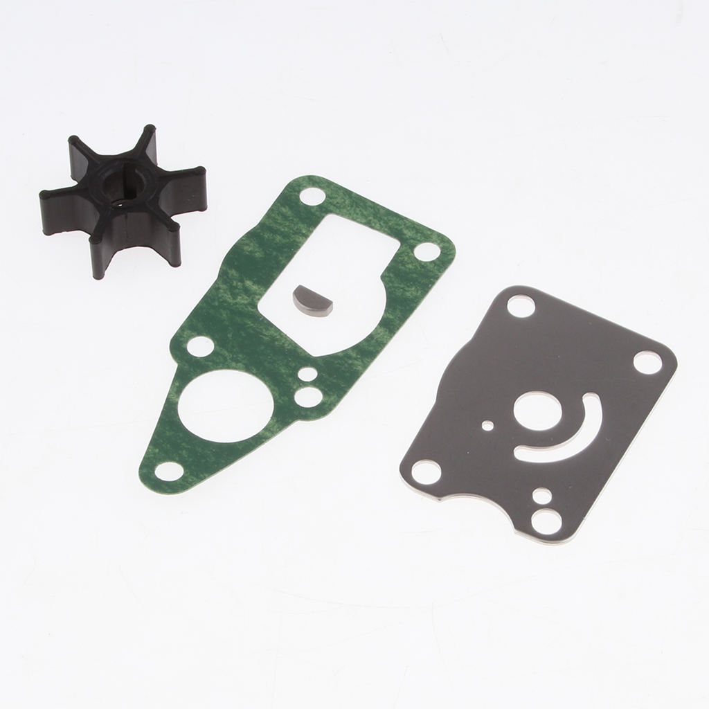 Outboard Water Pump Repair Kit Replacement for Suzuki 17400-98661