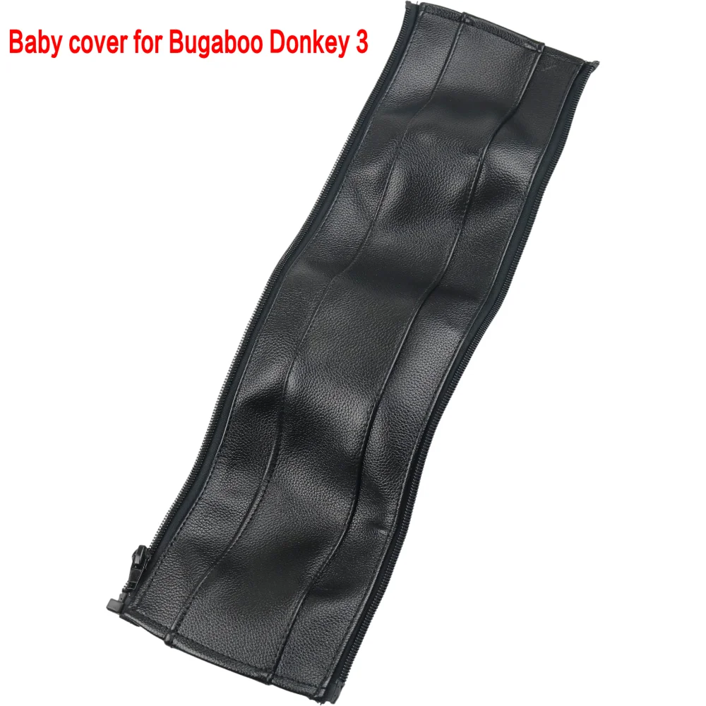 Baby Strollers best of sale New Pram Armrests Covers For Bugaboo Donkey 1 2 3 Stroller Pu Leather Protective Case Handle Bumber Covers Strollers Accessories baby stroller accessories girly