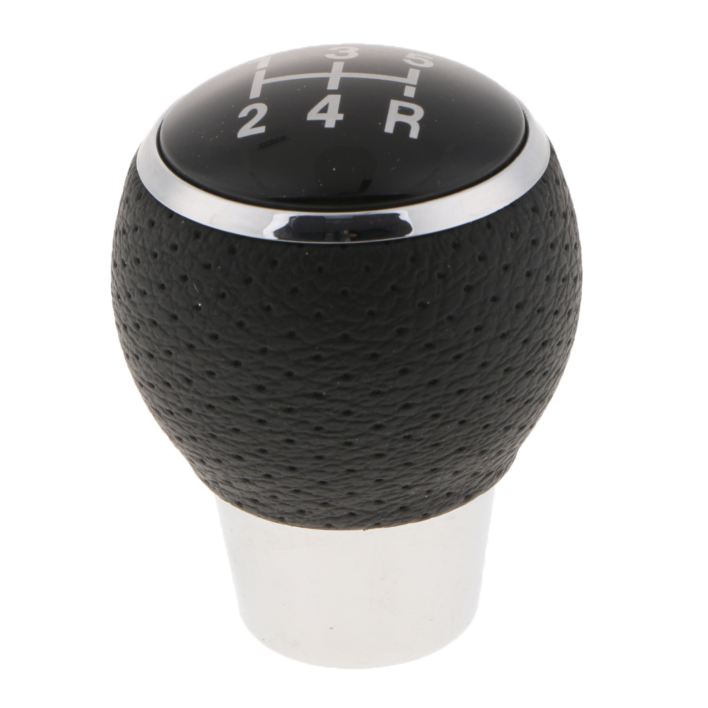 Round Ball Manual Gear er  Knob 5 Speed Replaces For Mitsubishi Lancer-ex   V3 for Honda