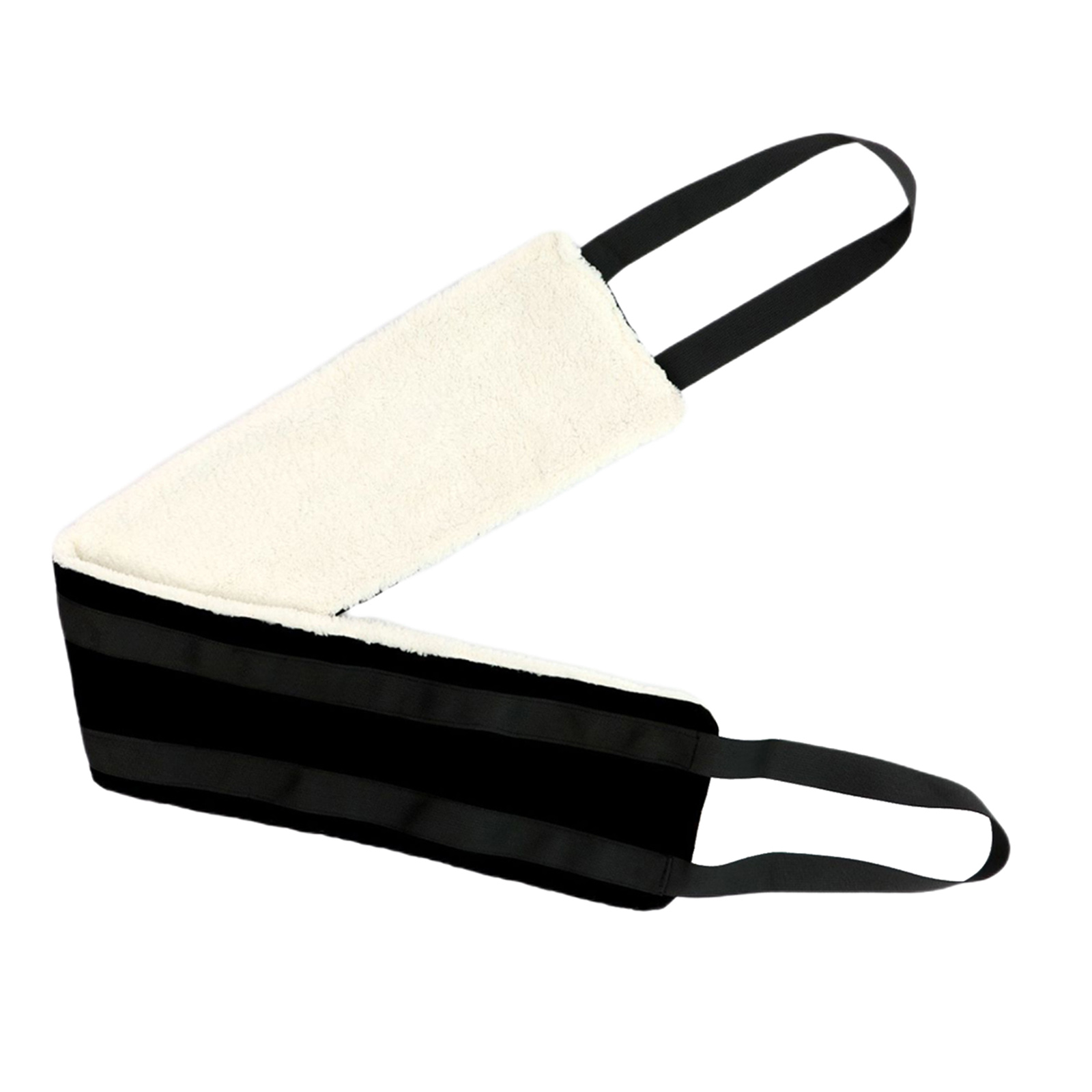 Soft Dog Lift Sling, Back Hip Support Harness, Dog Pets Rear Weak Legs Aid Band for Canine Aid Senior Injured Disabled Dogs