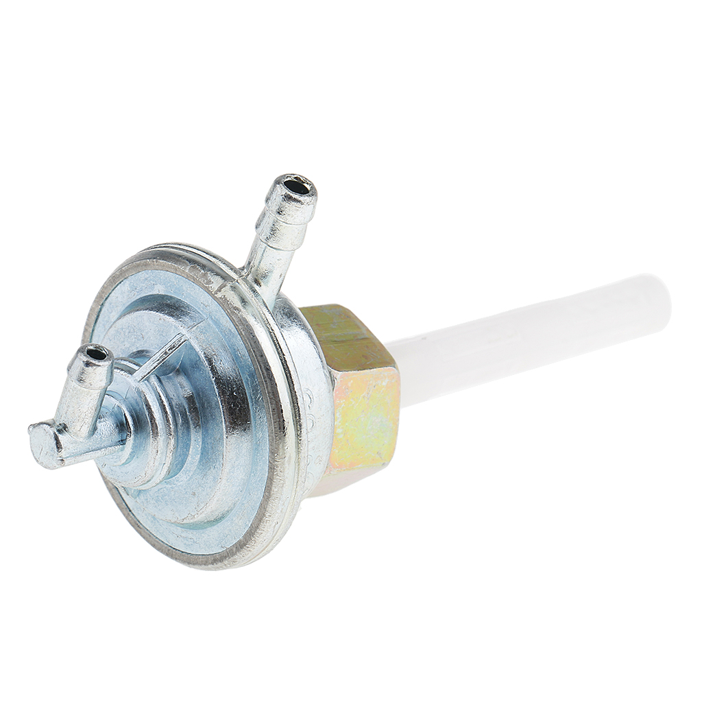 Gas Faucet Fuel Tap Valve Switch Pump for GY6 49cc ~ 250cc Scooter ATV