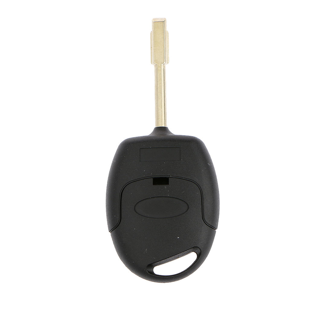 Replacement Remote Entry Key Fob 4D60 Chip for Ford Mondeo Focus Transit Pack of 1