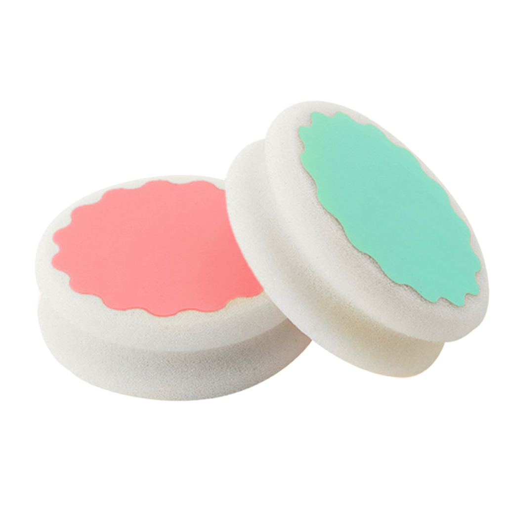 Painless Hair Removal Depilation Sponge Pad, Removing Hair Leg Arm Hair Remover Effectively (2/Set)