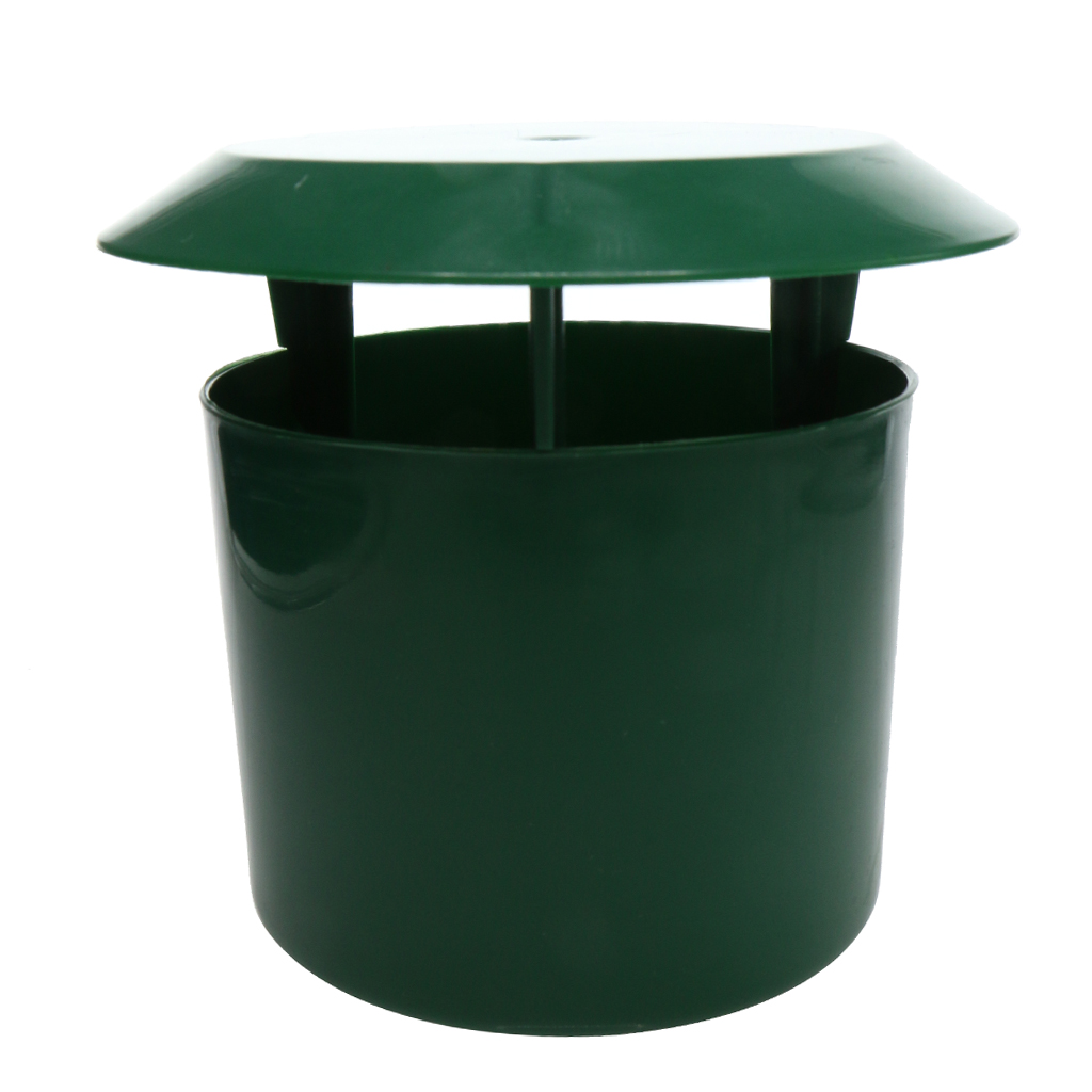 Garden Eco-friendly Snail Cage Slug House Catcher Trap Trapper Control