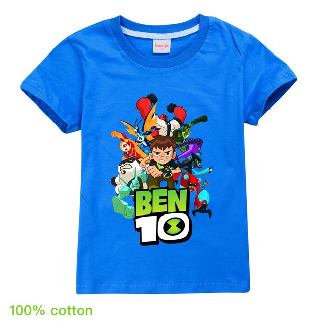 T-shirt para meninos com desenhos animados luccas neto, traje de  aniversário para 1 a 9 anos, camisa bonito do bebê - AliExpress