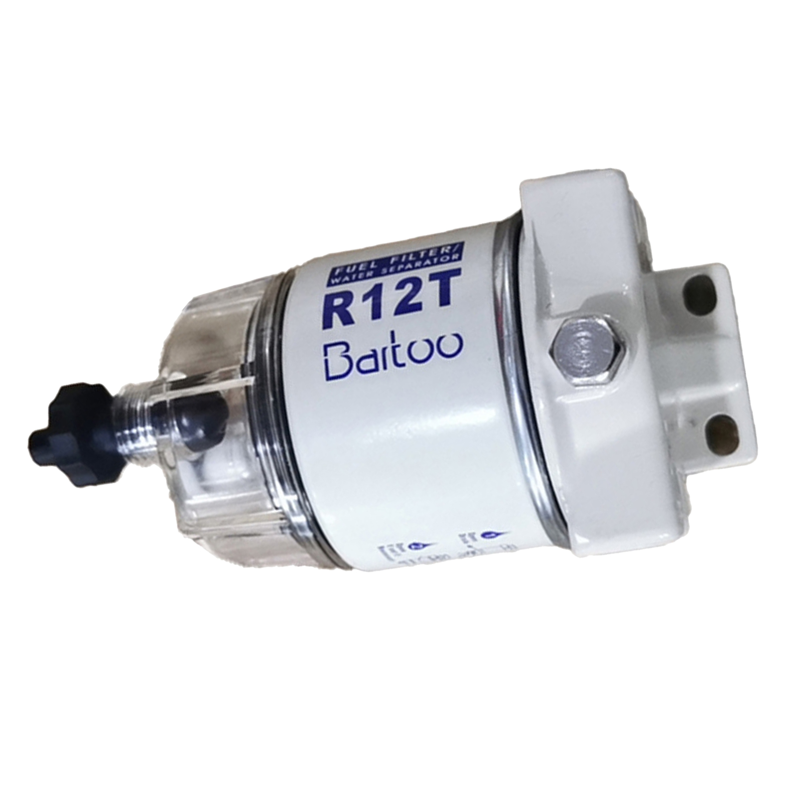 R12T Boat  Fuel Filter Water Separator for Speedboat/Oil Tanker/Tanker