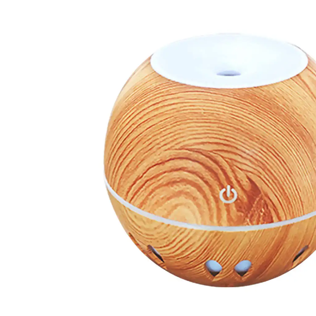 Aromatherapy Diffuser Air Humidifier Air Purifier Mist for Car Bedroom SPA