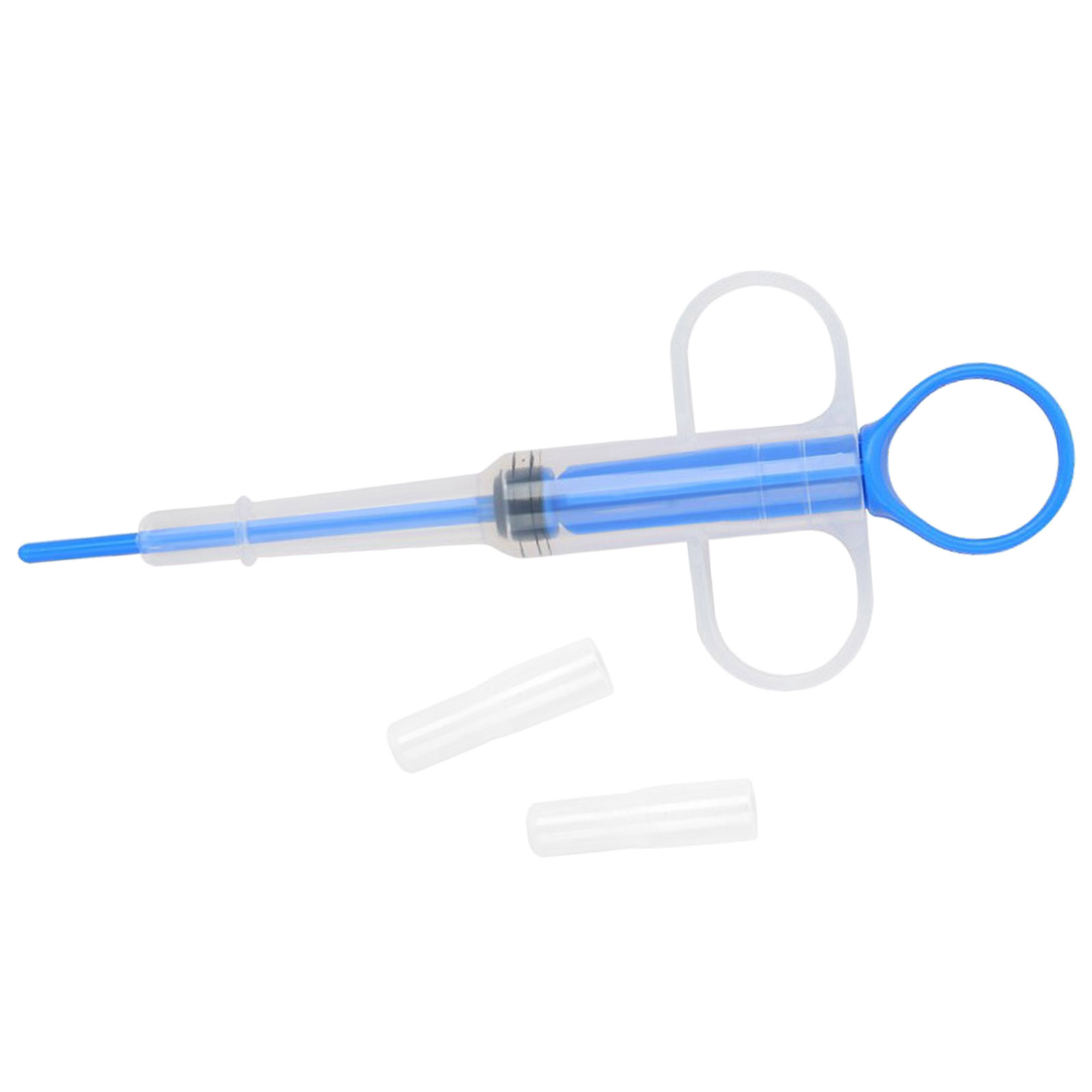 Pet Pill Popper Pill Gun for Cats Pet Syringe Feeding Oral Tablet Capsule or