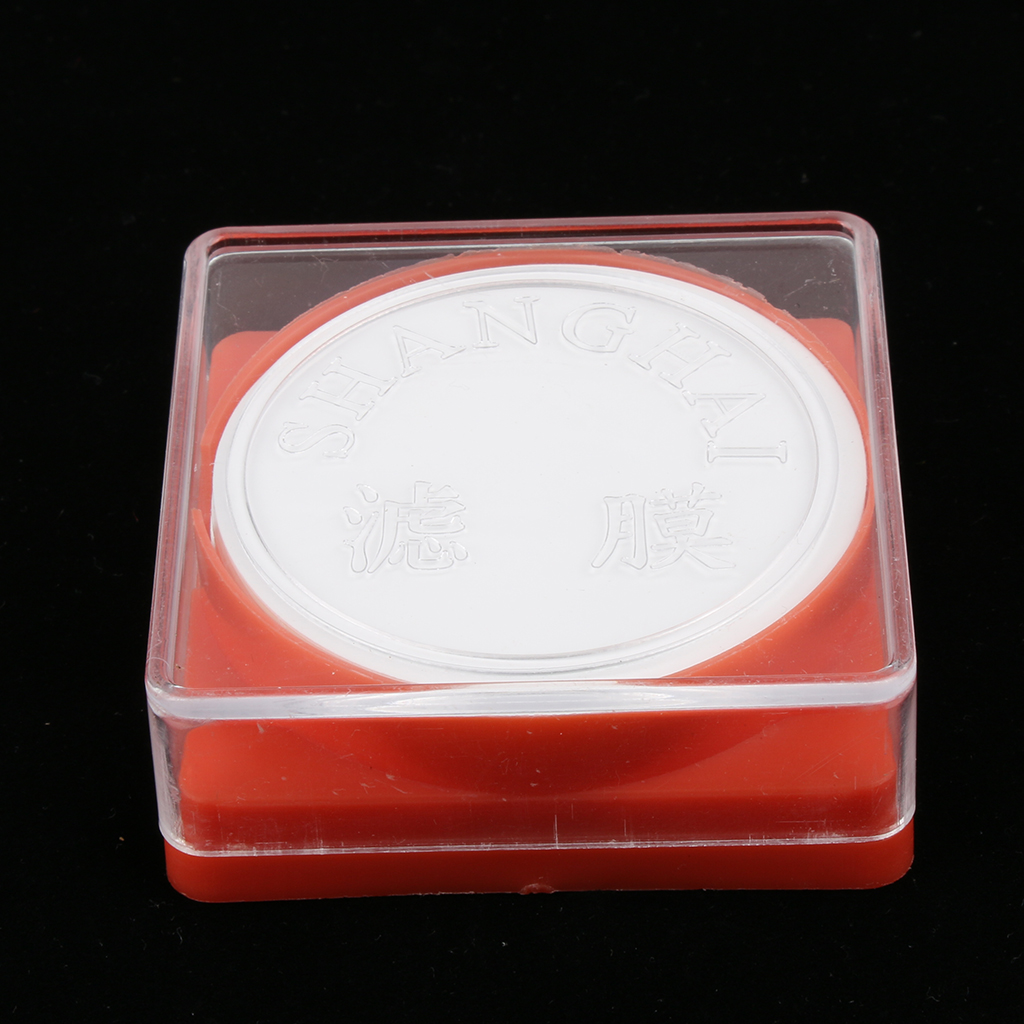 50 Nylon Membrane Filter Filters for Organic Solutions, 0.45um