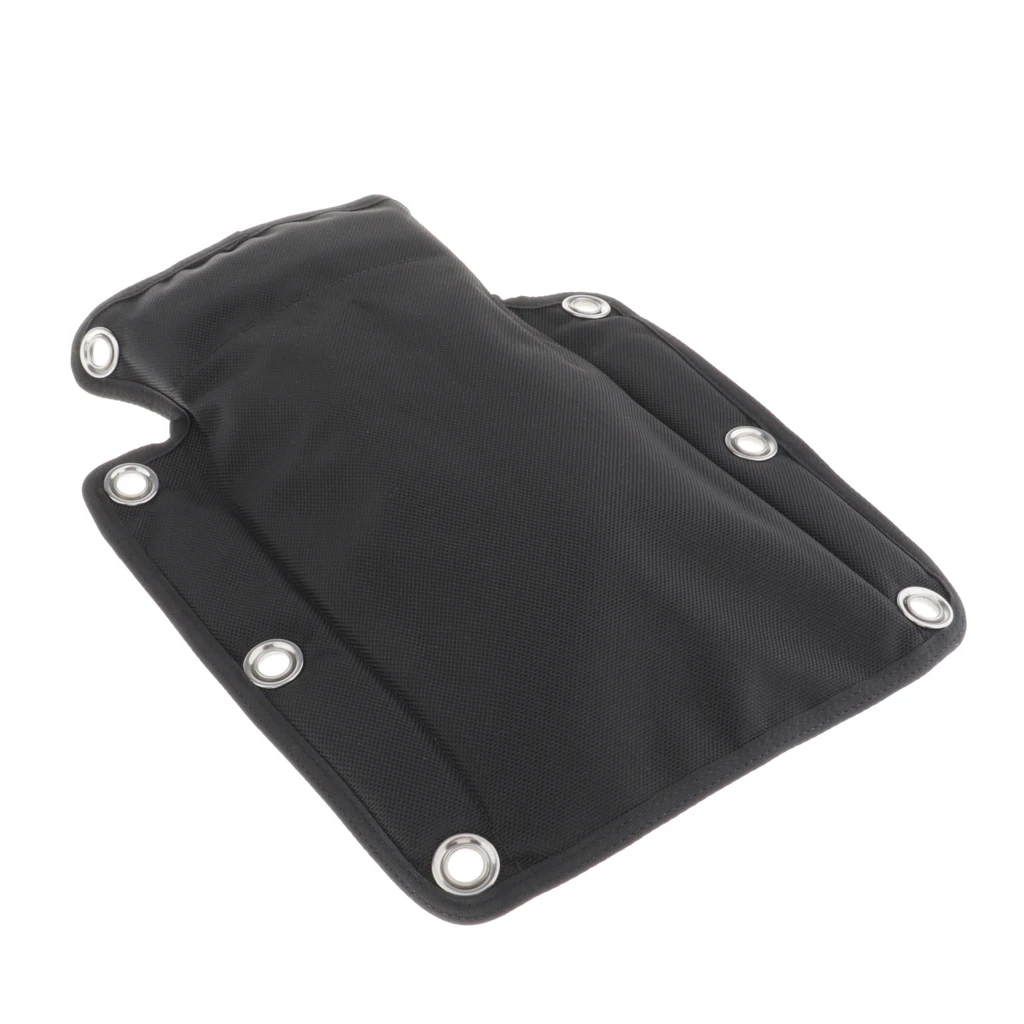Tech Dive Backplate Pad for Technical Scuba Diving BCD Harness Equipment Durable Scuba Diving Back Plate Pad