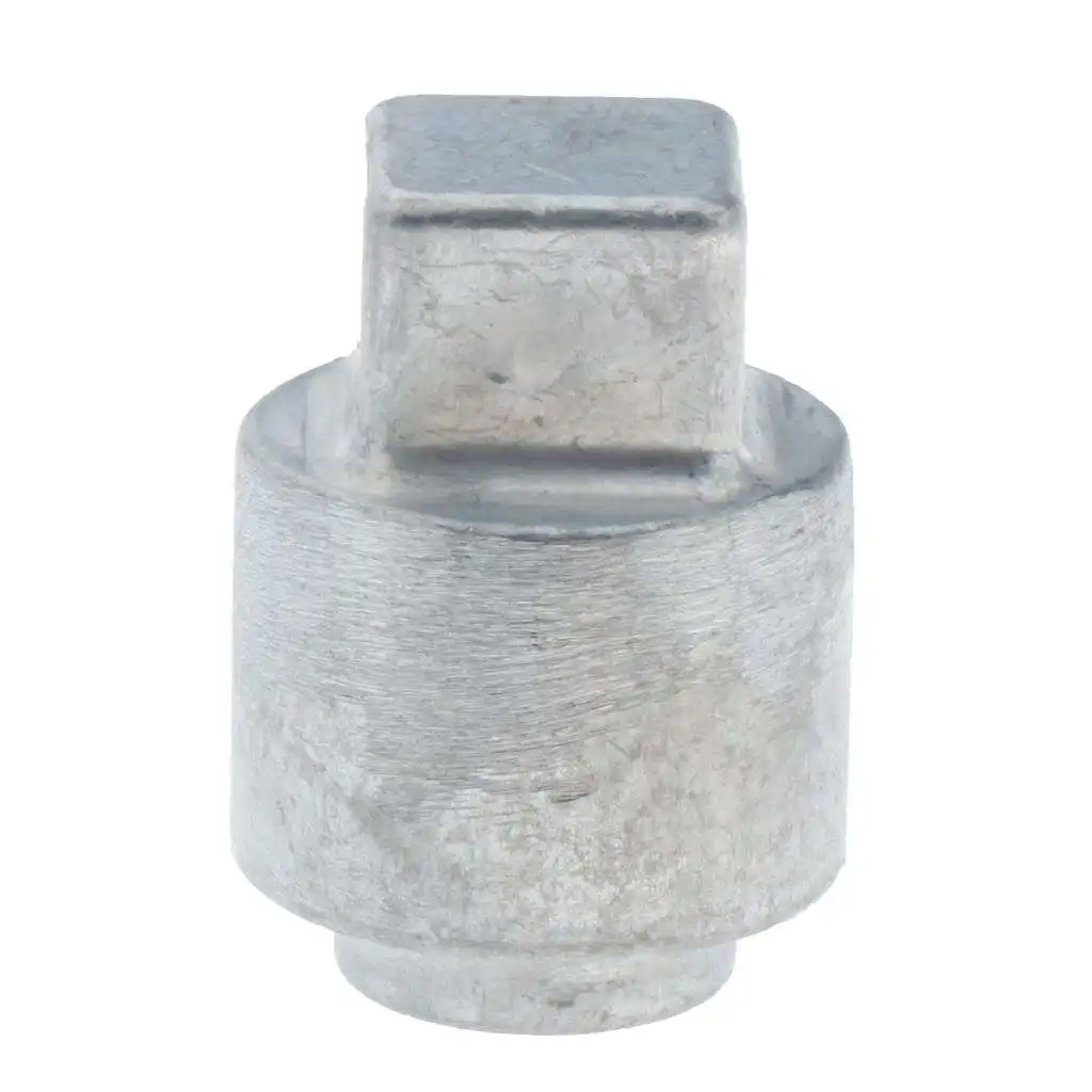 Cylinder Zinc Anode 67F-11325-00 for Yamaha 4-stroke Outboards F80A F100A F200A, Marine Boat Accessories