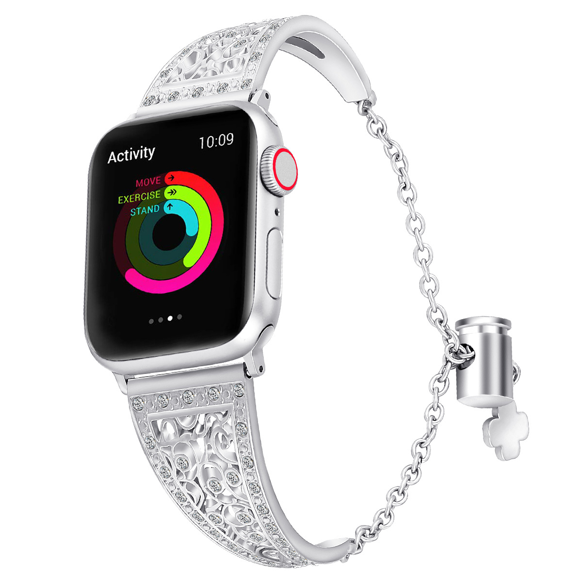 5 4 mulher 42mm pulseira para iwatch