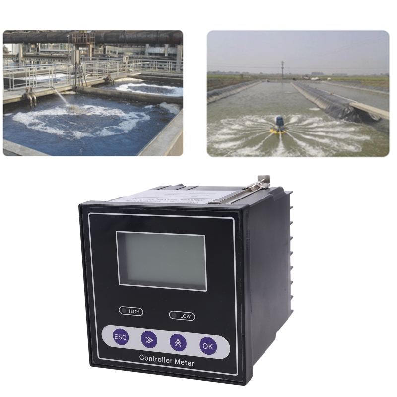 Wholesale Industrial Online Dissolved Oxygen Monitor Aquaculture Dissolved Oxygen Tester From