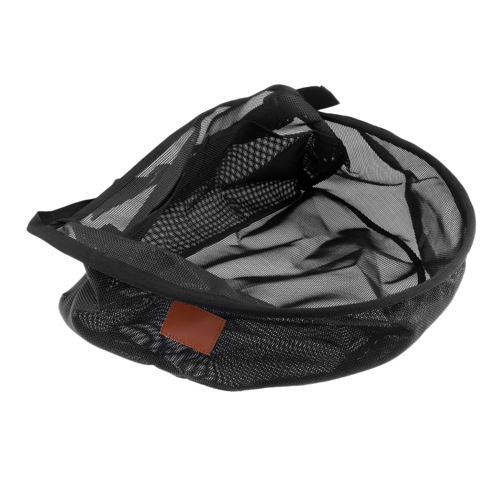 Fly Fishing Stripping Basket With Waist Belt For Line Casting, Line