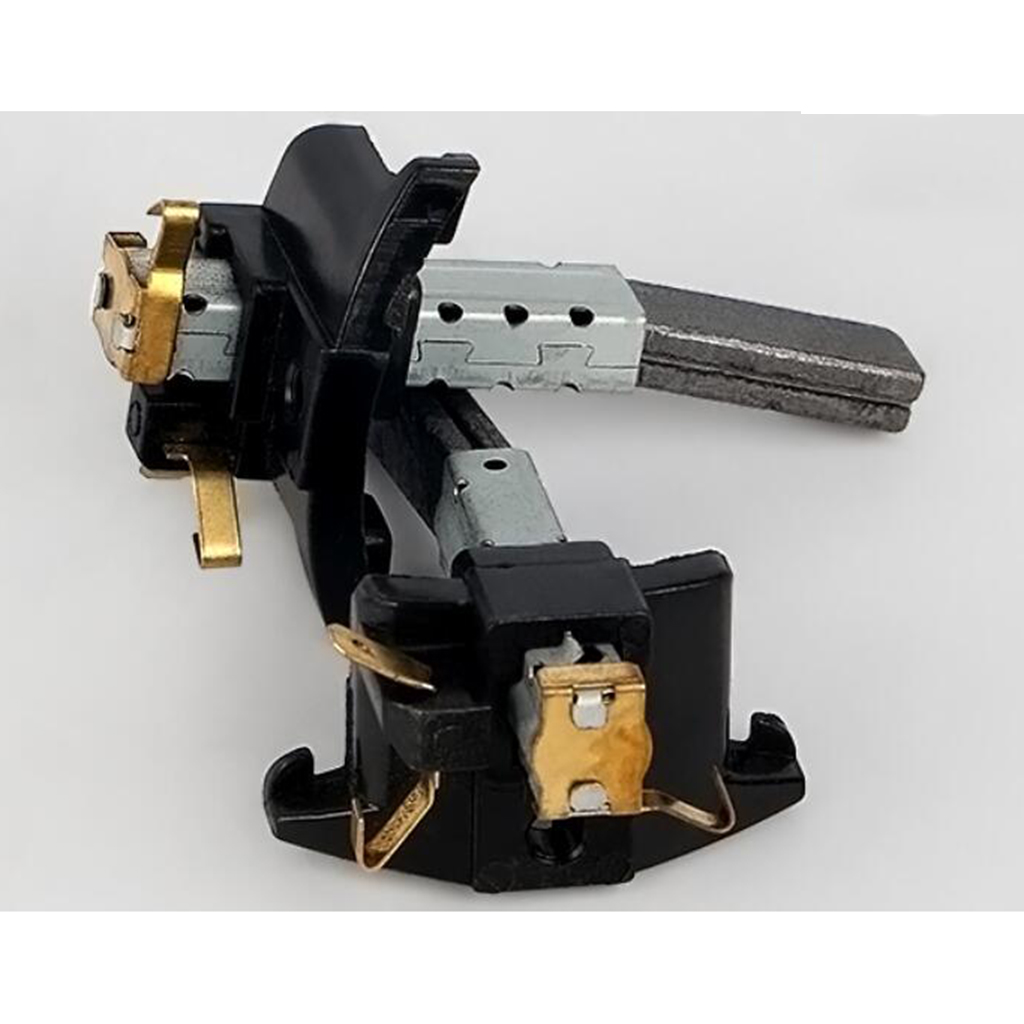 Vacuum Cleaner Parts Electric Motor Carbon Brushs Replacement Accessories 