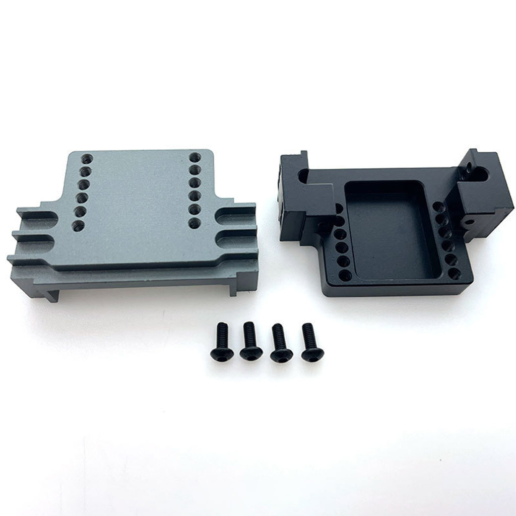 Metal Head Beam Crossbeam for R620 F16 1/14 Scale RC Tractor Truck Semi-Truck Tipper