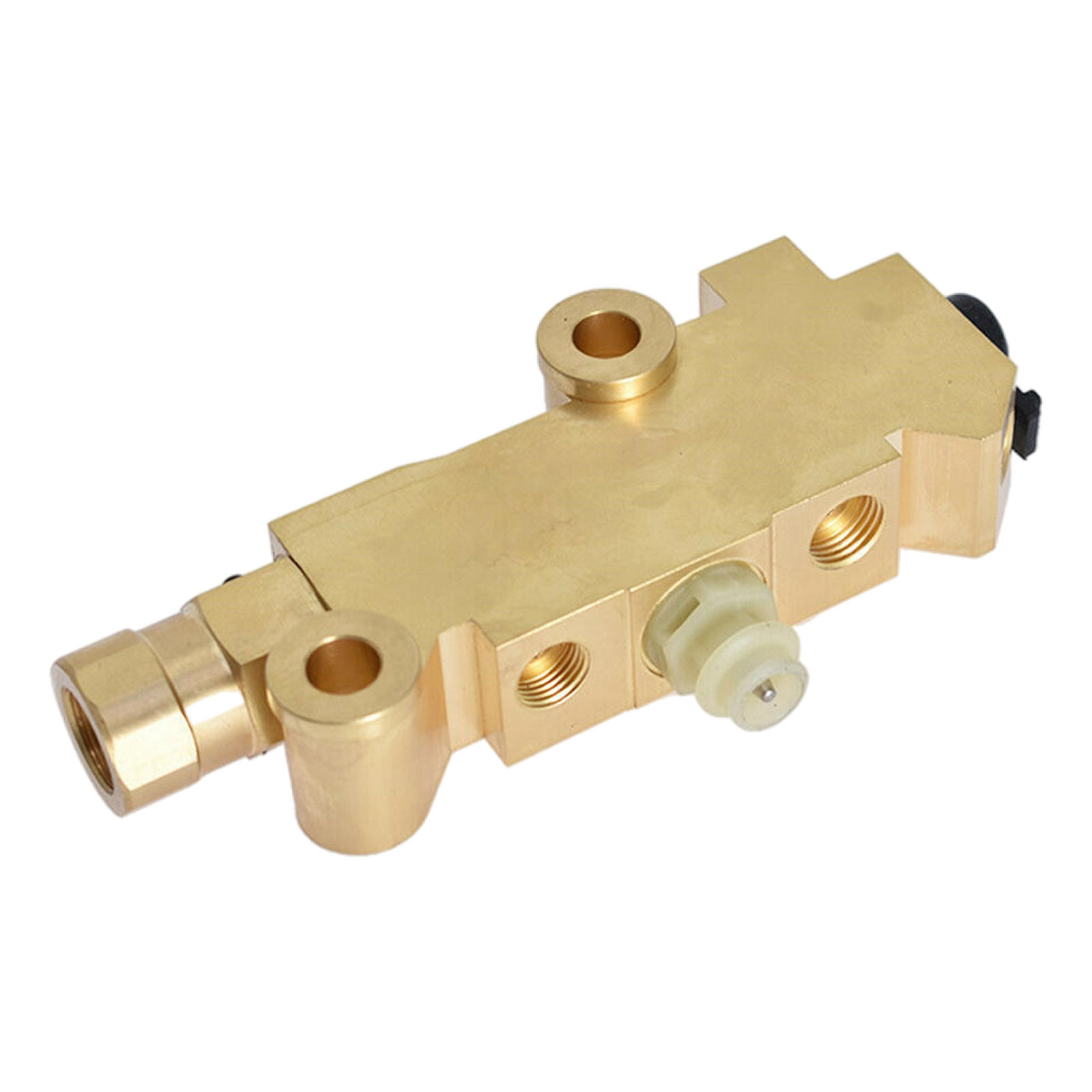 Disc/Drum Proportioning Valve Fits for Chevrolet C10 4.3L 262Cu. in. V6 Gas 1986 Spare Parts Vehicle Accessories