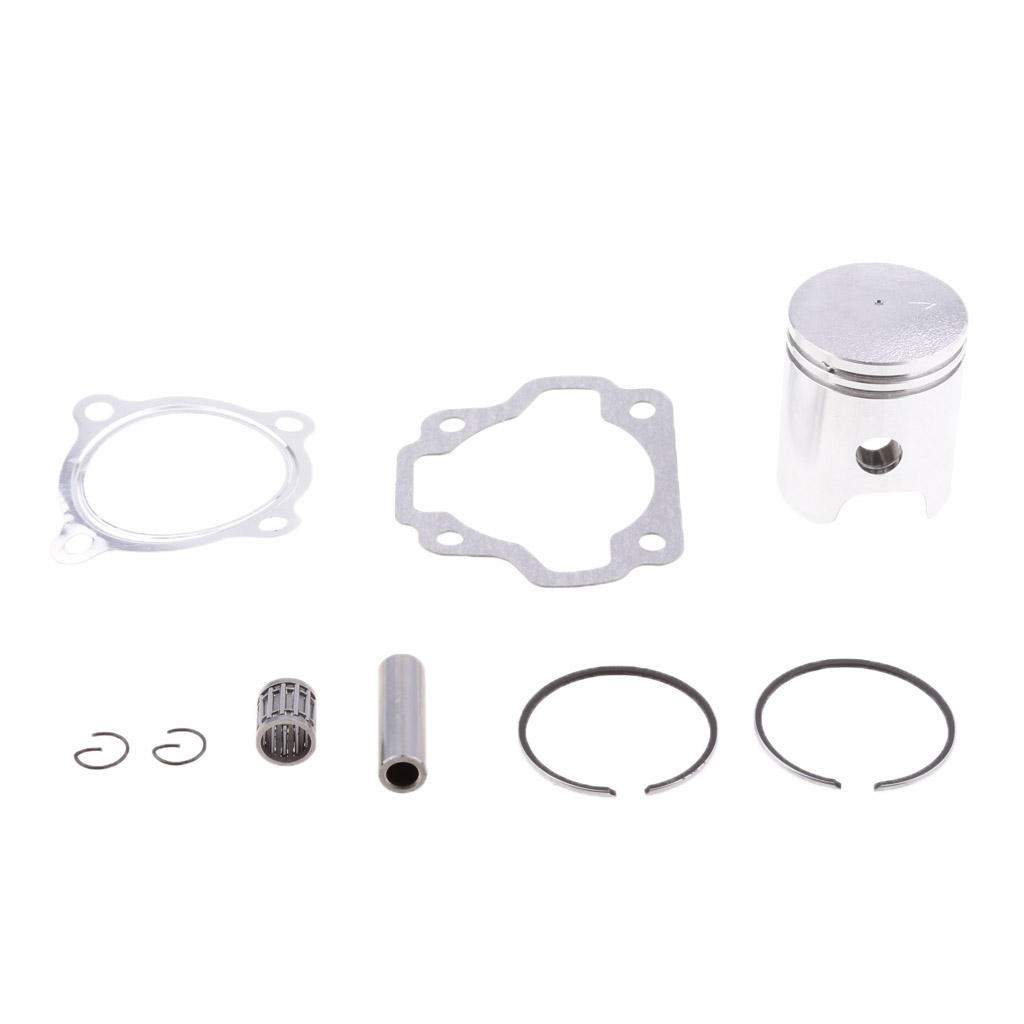 Piston Kit Ring Gasket For Yamaha PW80 Y-Zinger 1985 1986 1987 1988-2006