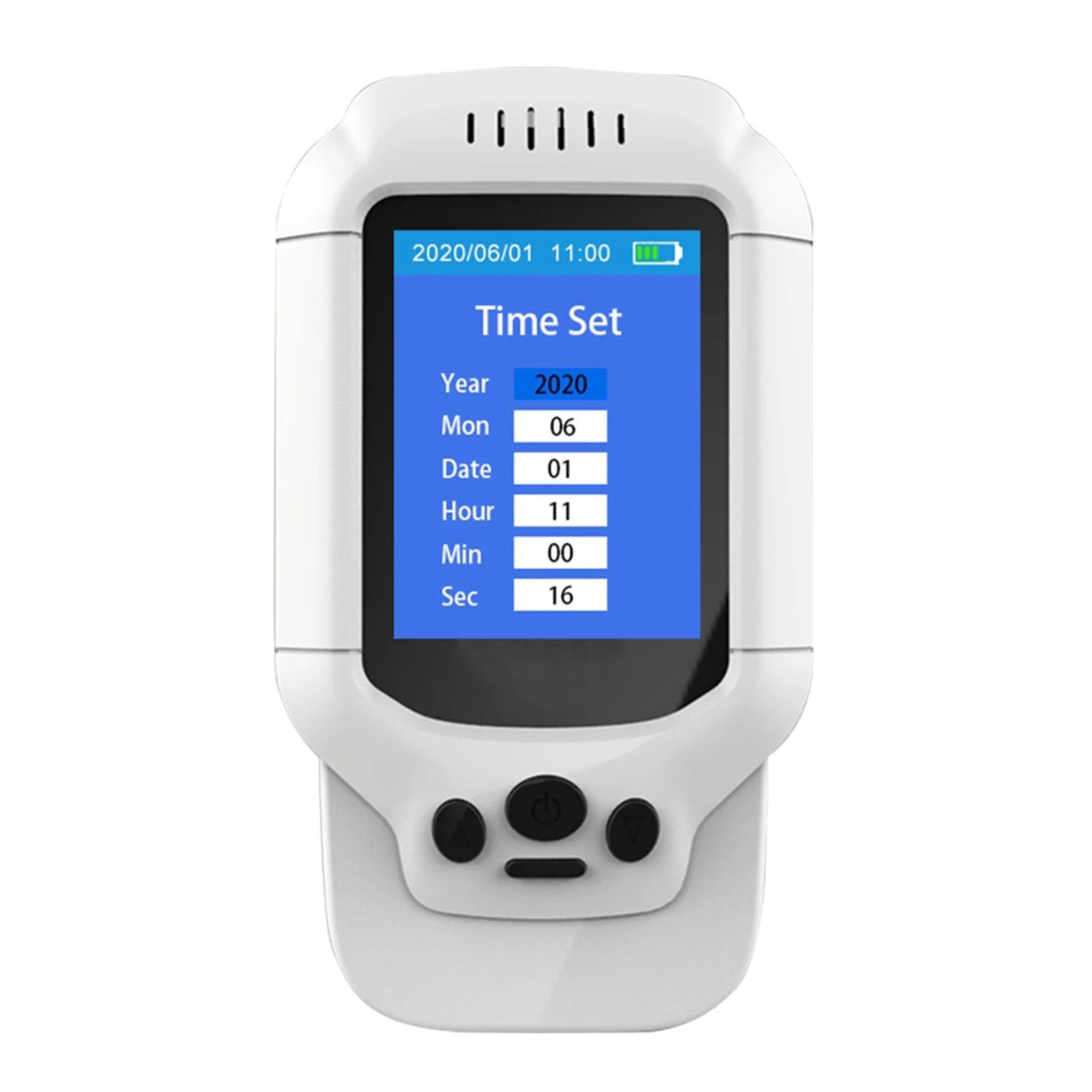 Air Quality Monitor Accurate  for Ozone Multifunctional Air  Real Time