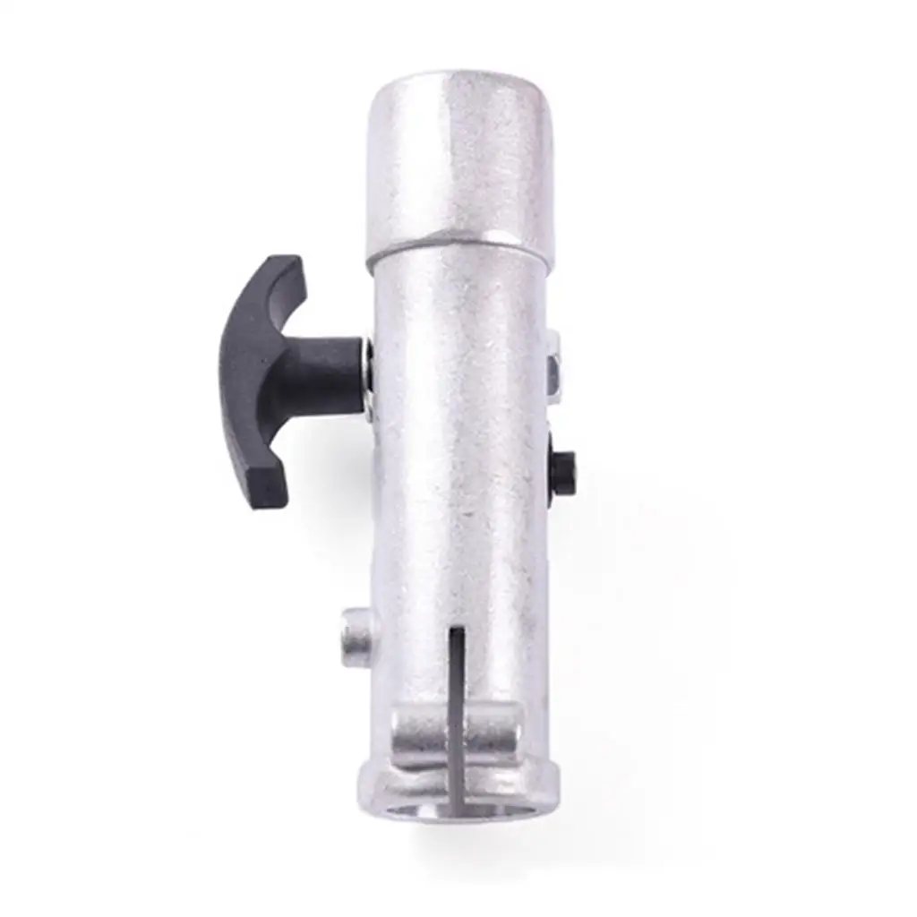 Flexible Shaft Connector Joining Clamp Spare Parts Lawn Mower Shaft Trimmer Shaft Adapter