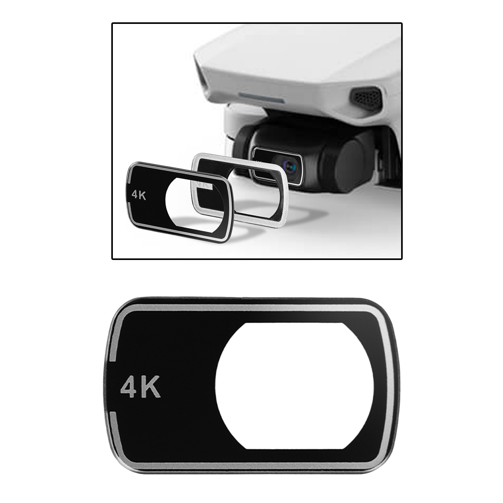 Gimbal Camera Lens Glass Repair for DJI Mavic MINI 2 Accessory High quality