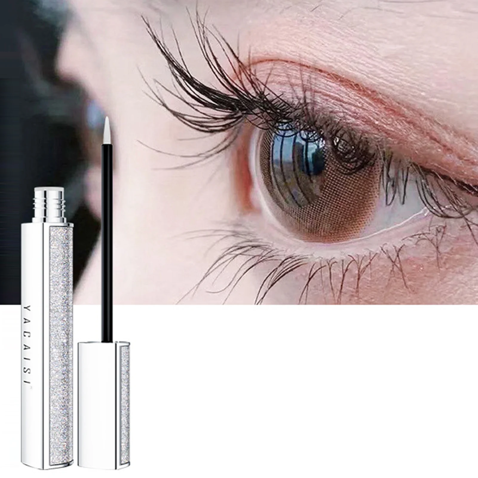 Eye Lash Eyelash Growth Enhancer Lash boost Serum  Lash Enhancing Serum 4ML / 0.14 FL OZ