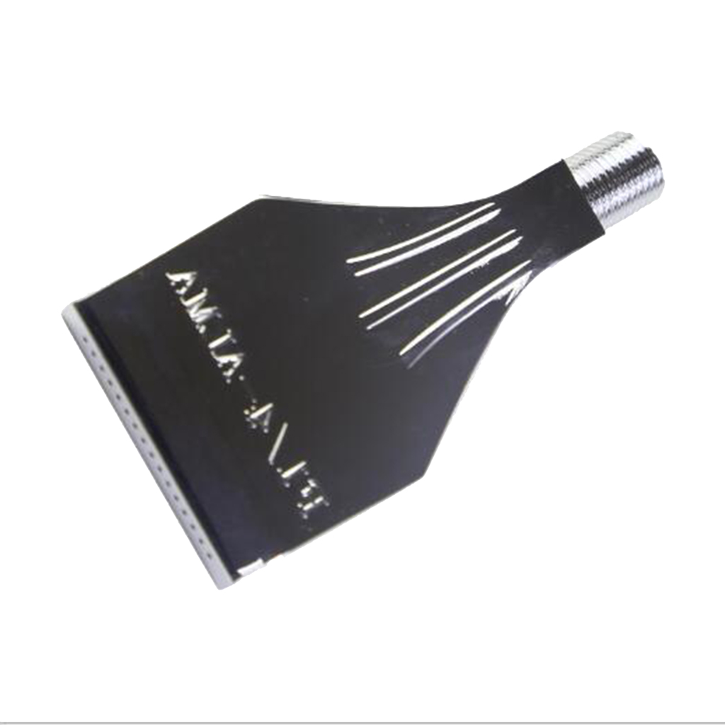 Multi Blow Flat Fan Nozzle, Air Jet Blower,Paint Duster Dryer -1/4 Bsp