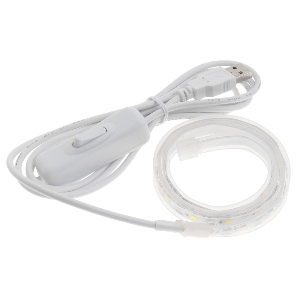 Portable Sax LED Strip Leak Detection Light for Musical Instruments Repair Tools