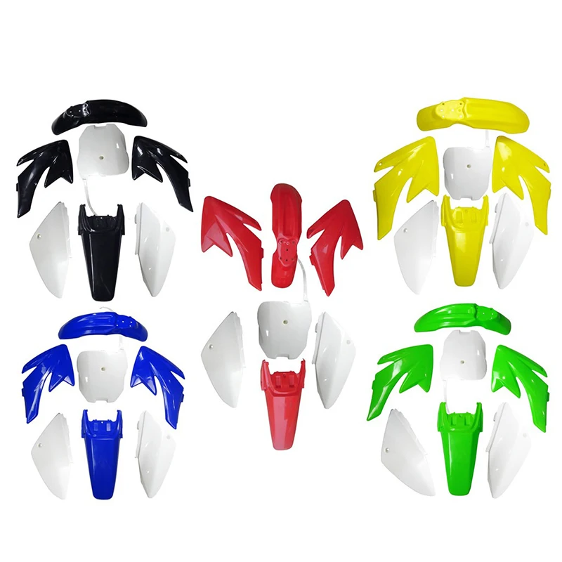 Kit de carenados de plástico para Honda CRF70F