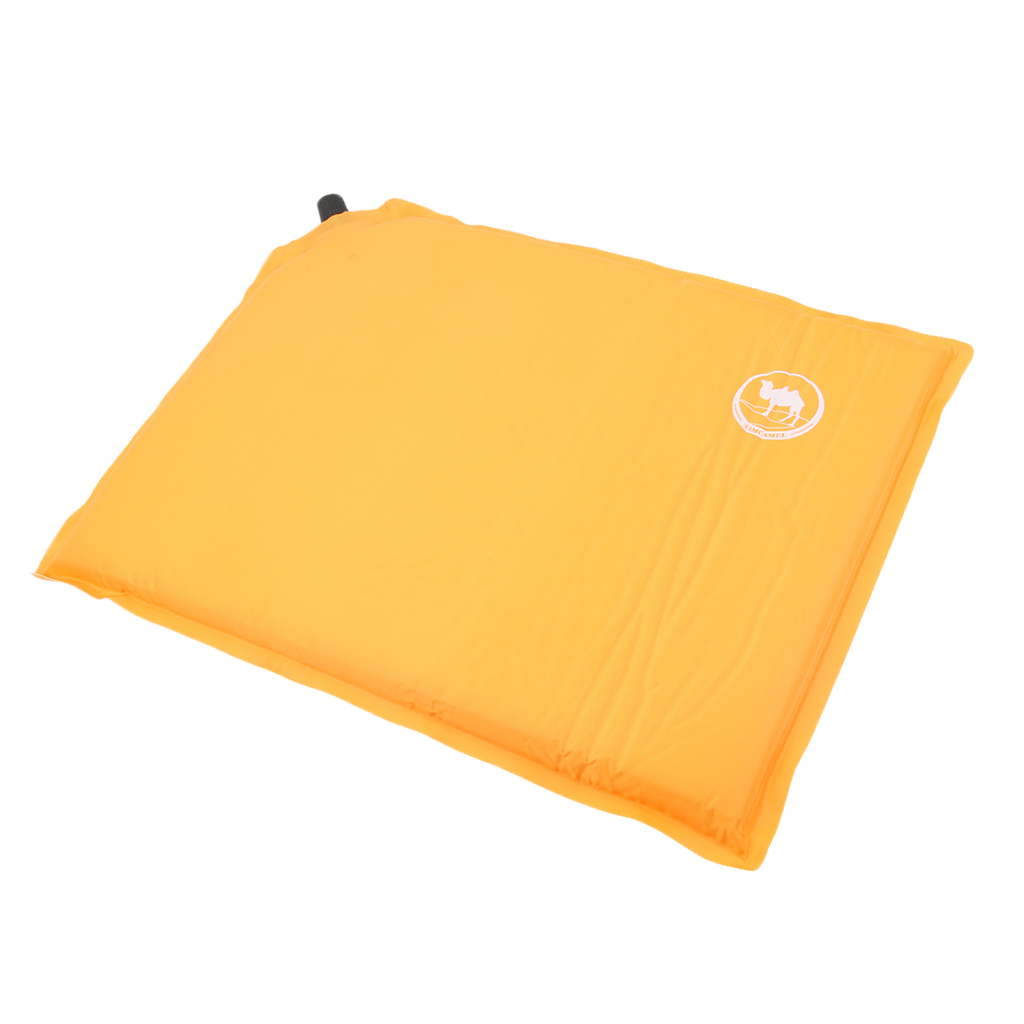 Self Inflatable Seat Cushion Waterproof Seat Chair for Travel Stadiums Bleachers