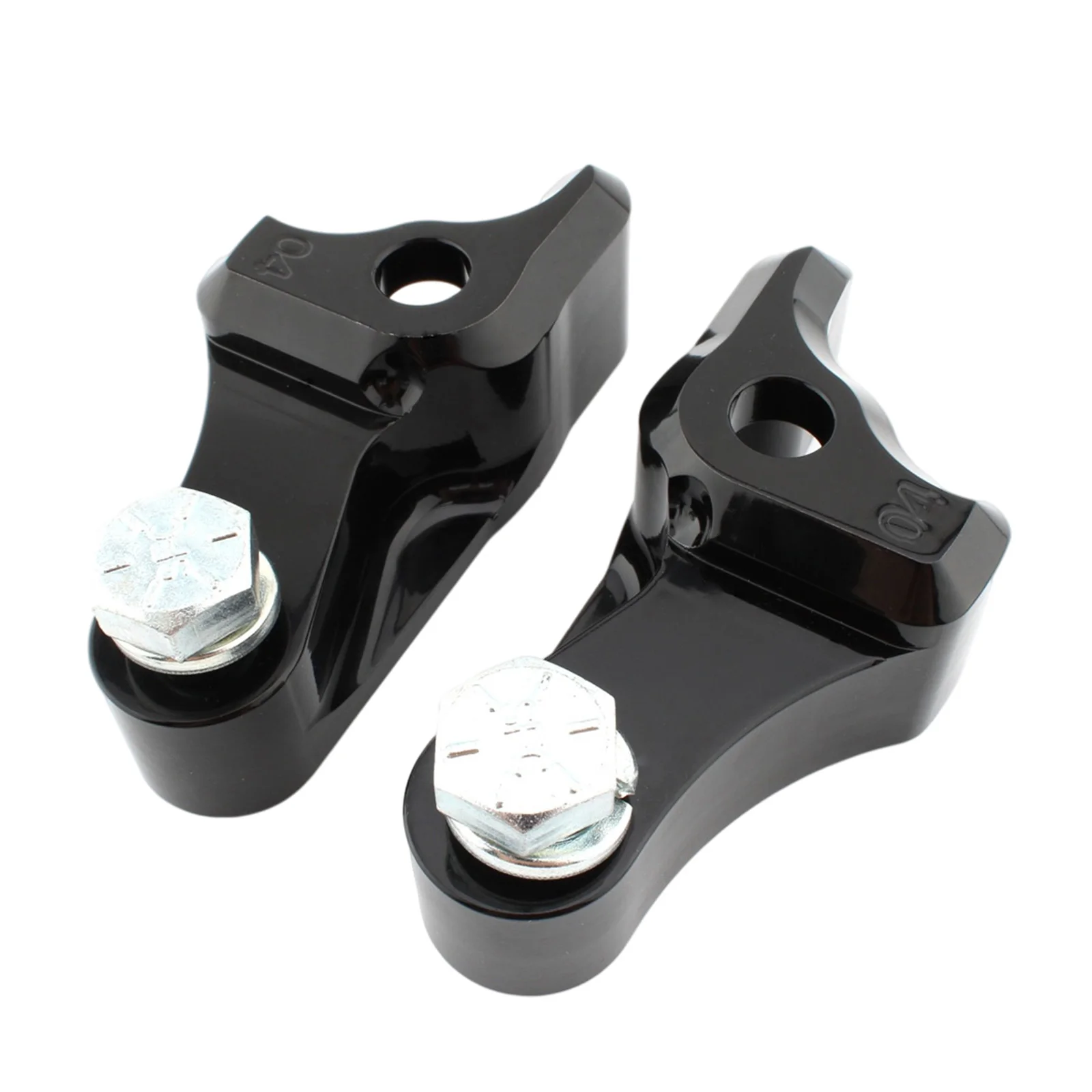 Black Rear Lowering Kit Fit for FLTRU 2011 - 2013 Motorbike Parts Accessories