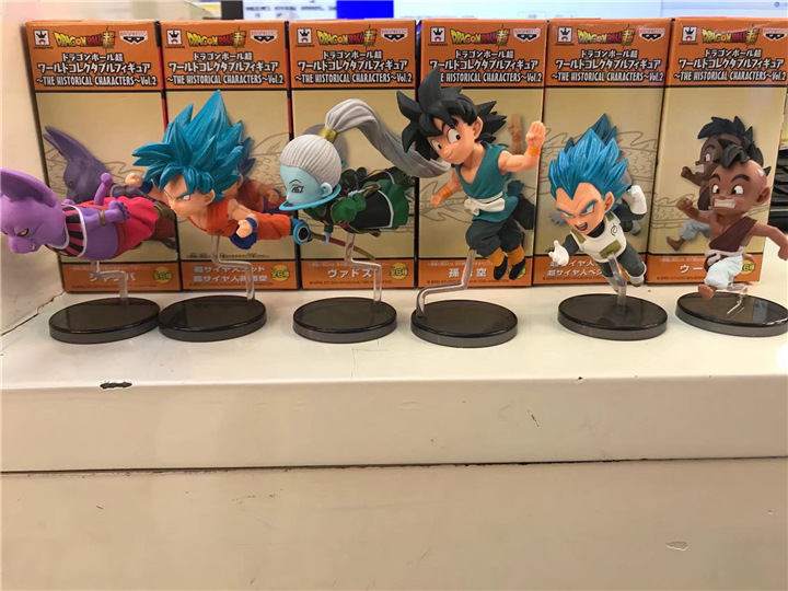 goku 30th anniversary figure