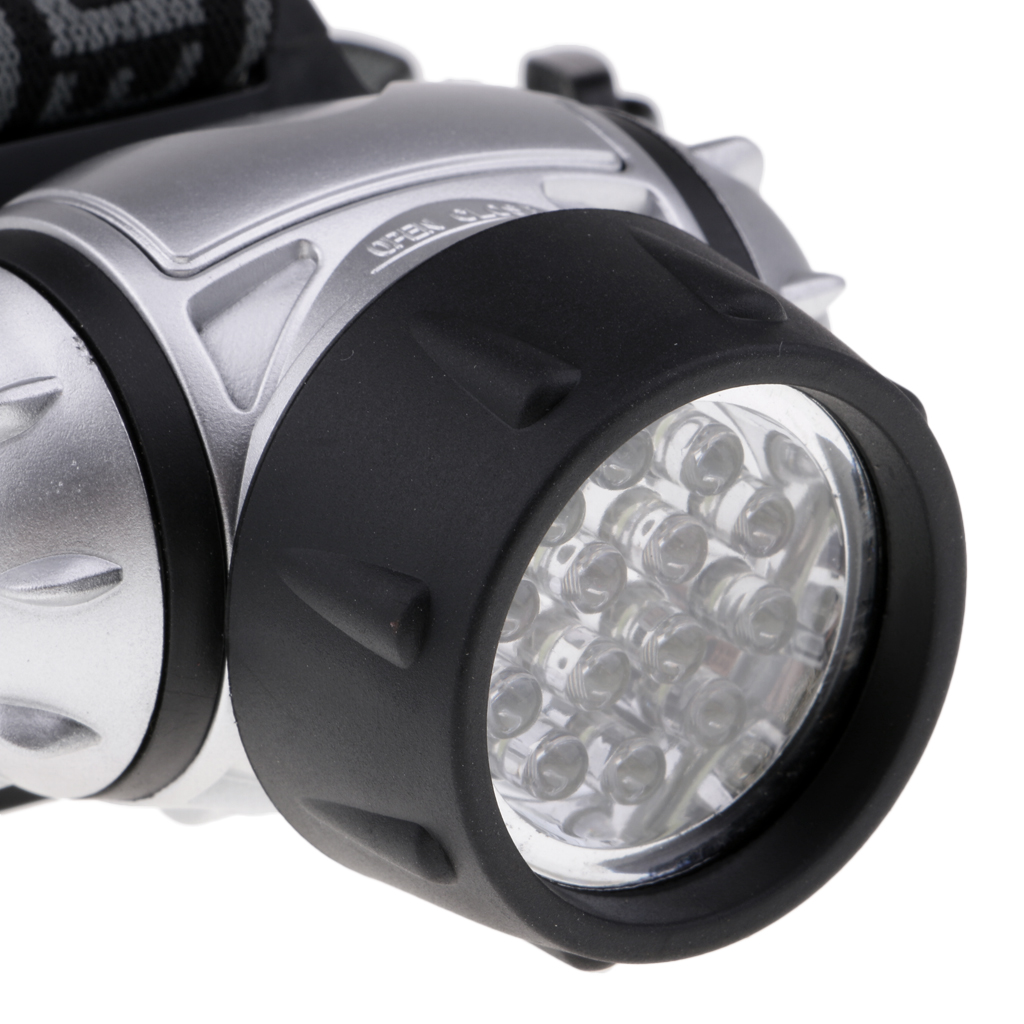Black Eyebrow  Microblading Nail Art Body Art LED Head Lamp Headlight