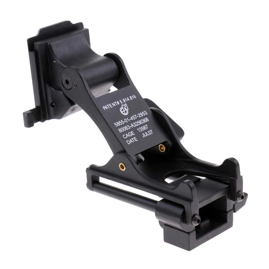 Night Vision Goggle (NVG) Mount for PVS-7, PVS-14 Helmet Mount, fits M88