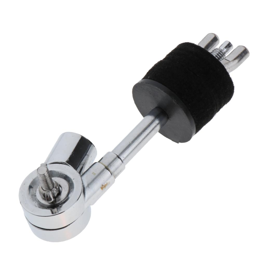 Mini Cymbal Stacker Lightweight Cymbal Stacker Adjutable Arm Boom Cymbal Stacker Assembly Attachment