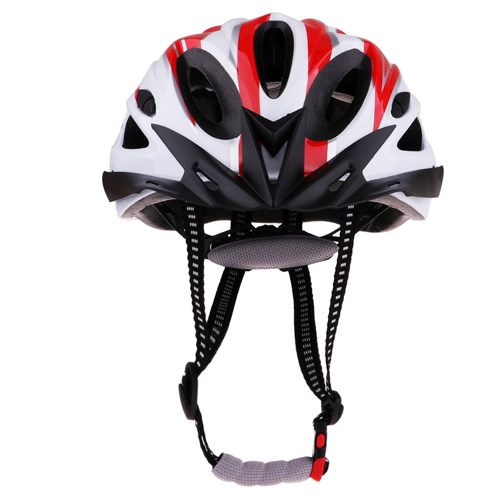 Cycling Helmet Adjustable Safety Bike Shockproof MTB Mountain Crash Hat