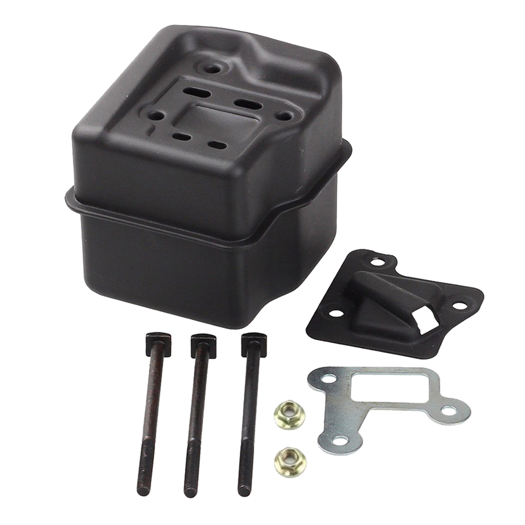 Exhaust Muffler 1127-140-0601 Chainsaw Kit Fit For Stihl 029 039 MS290 MS390