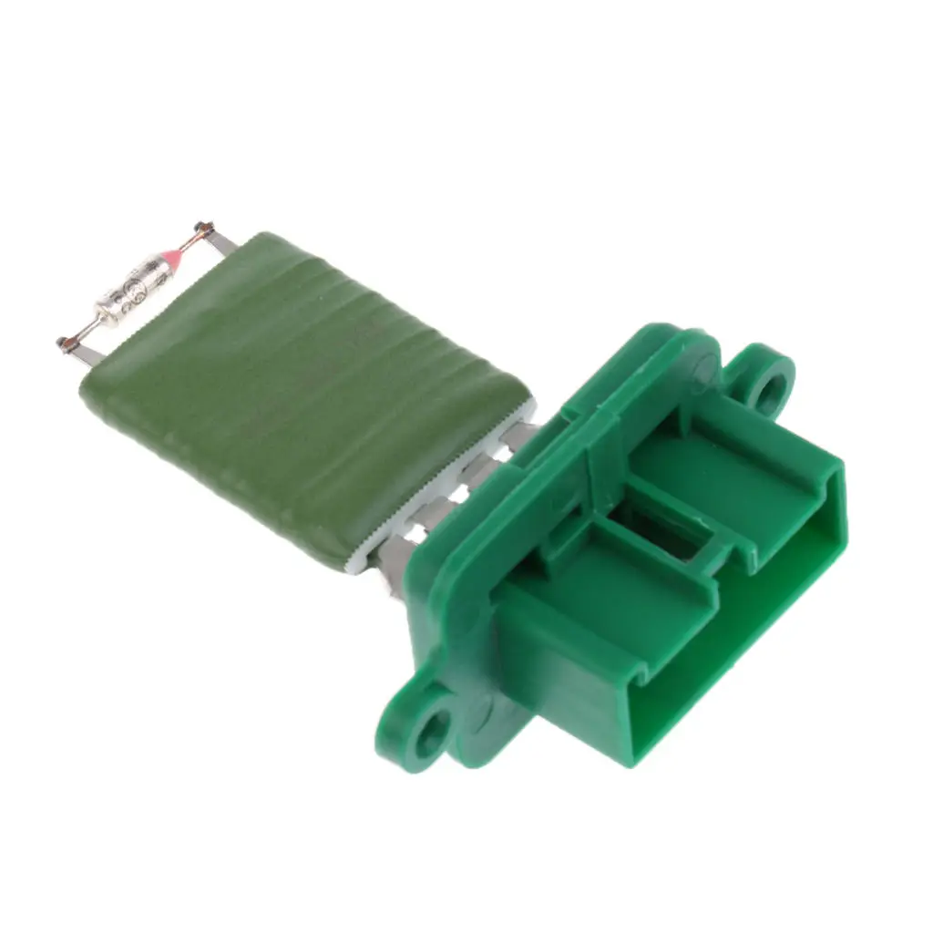 Auto Blower Motor Power Module Resistor Direct Fit for Fiat Ducato 2006-2014